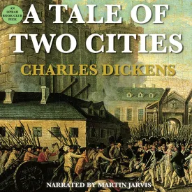 A Tale of Two Cities (Cover to Cover) Audio CD  CD, April 12, 2011