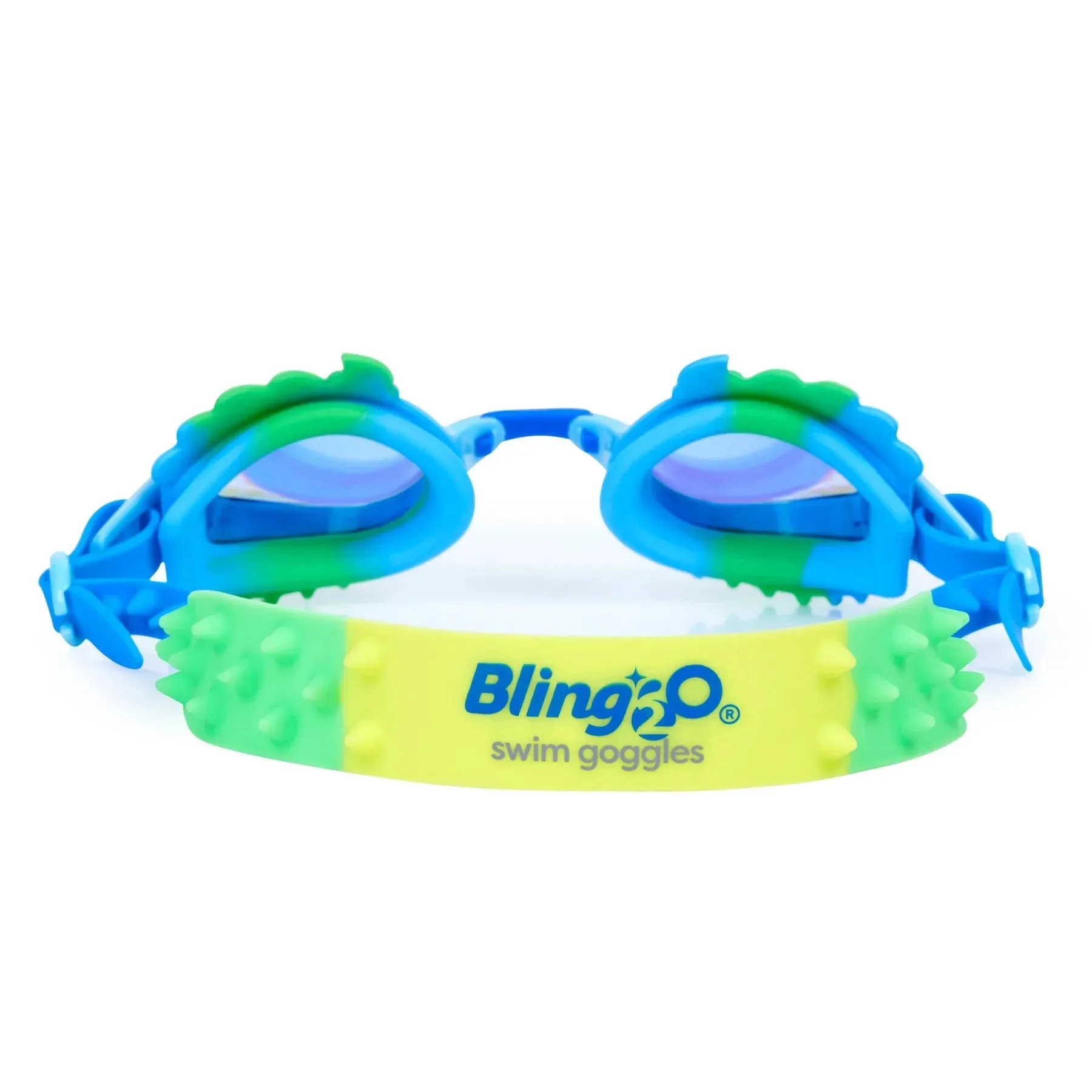 Bling20 Dylan the Dino - Jurassic Hybrid Light Blue