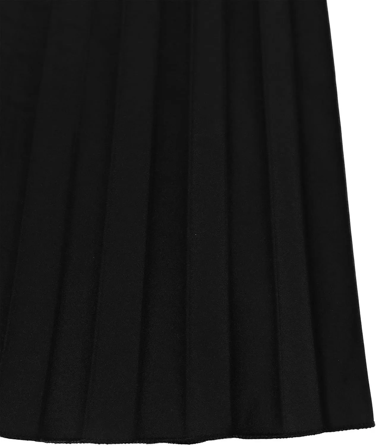 Elainone Women’s 3/4 Sleeve Flared A Line Dress Wedding Guest Casual Semi Formal Office Lady Dresses with Belt