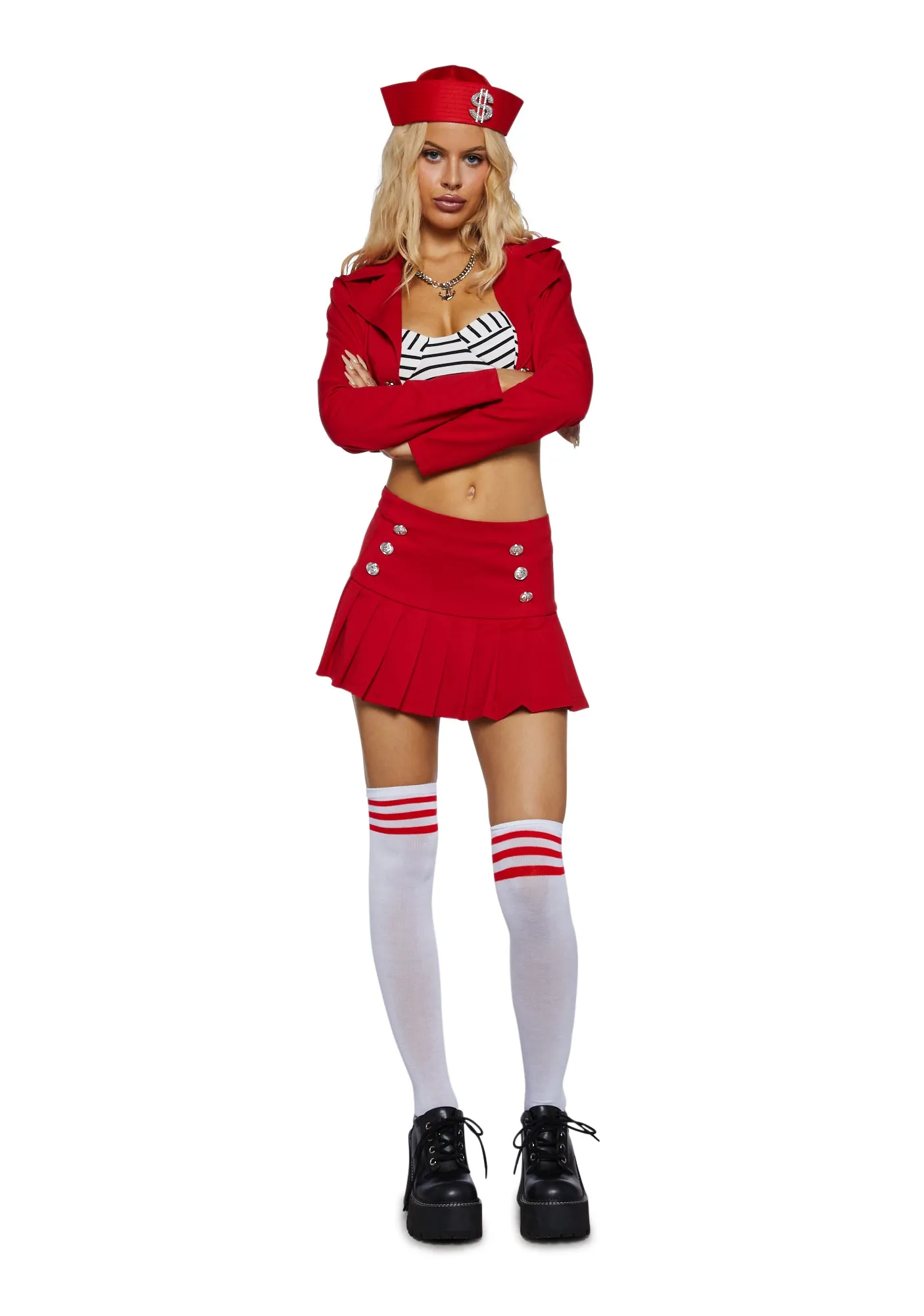 Ensembly Challenged Costume Set