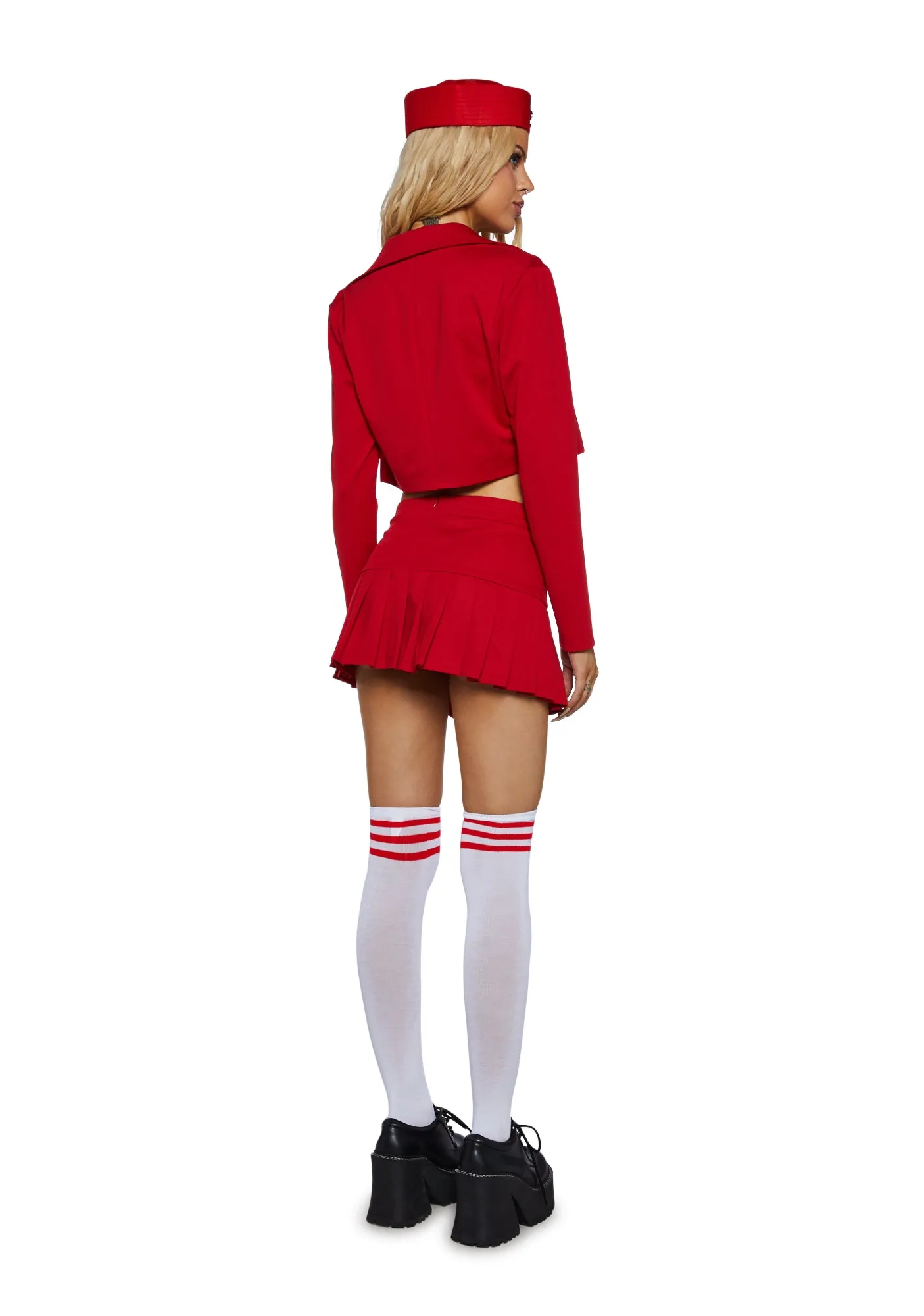 Ensembly Challenged Costume Set