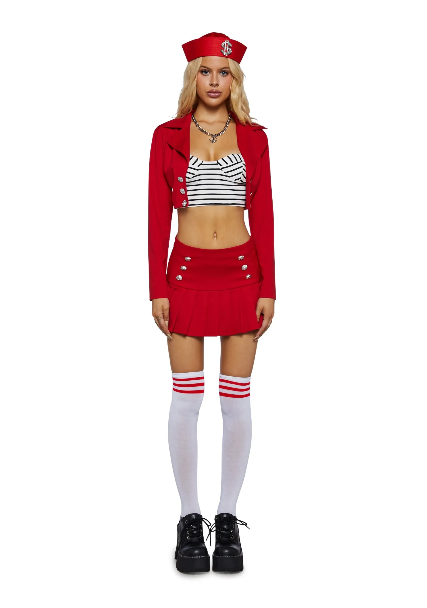 Ensembly Challenged Costume Set