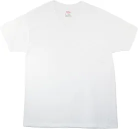 Hanes Men's Comfortsoft V-Neck Tagless Tshirt 3 Pack