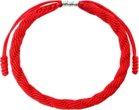 LAMIBEE Lucky and Protection Bracelet for Men and Women, Hand Braided Rope Thread, Wrist Wrap Bracelet, Surfer String Rope for Him and Her, Women Men, Teenage