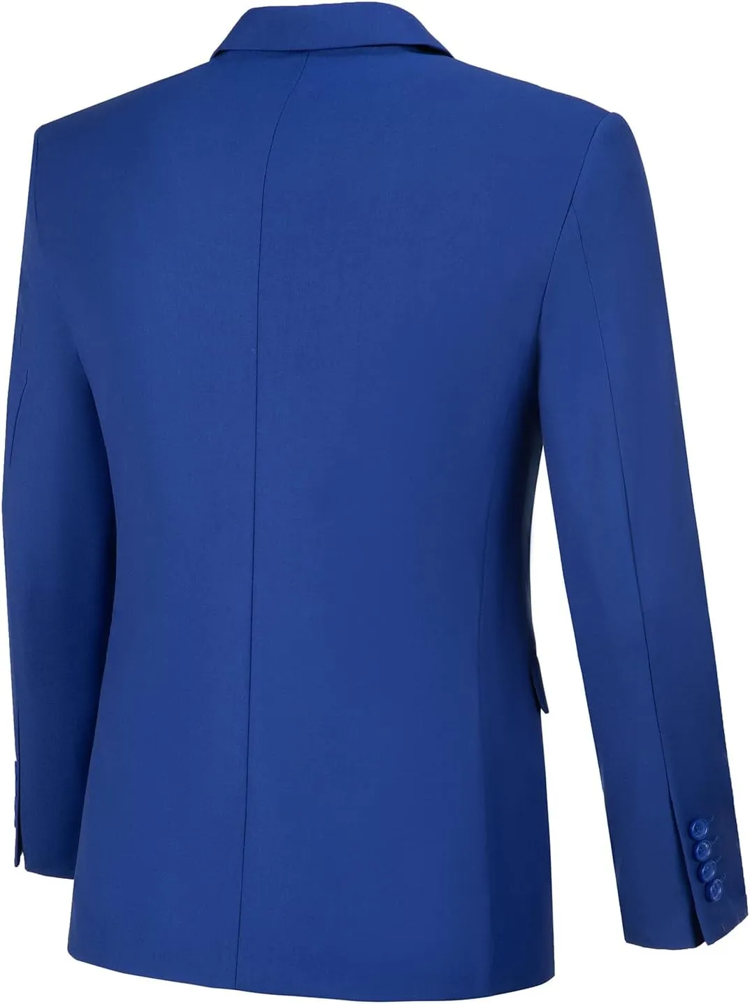 Men's Casual Sport Coat Slim Fit Two Button Suit Blazer Lightweight Jackets