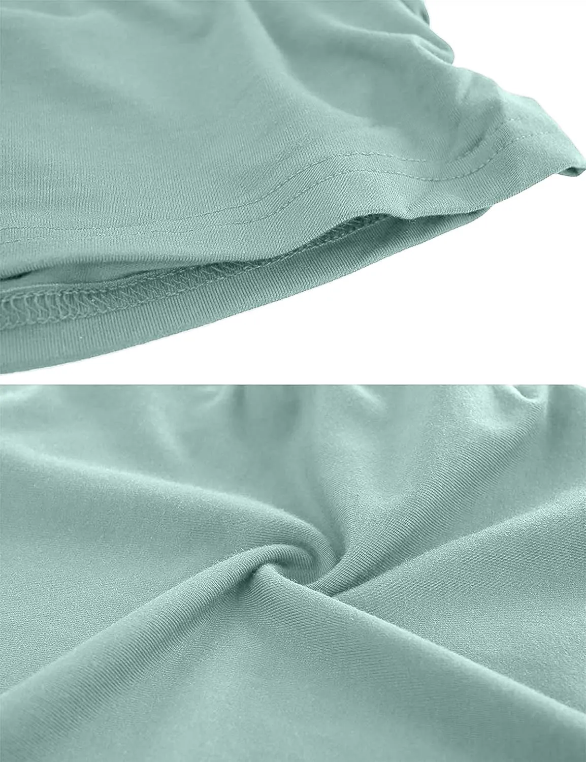 Peauty "Long Enough to Cover Hip / (S-3XL)