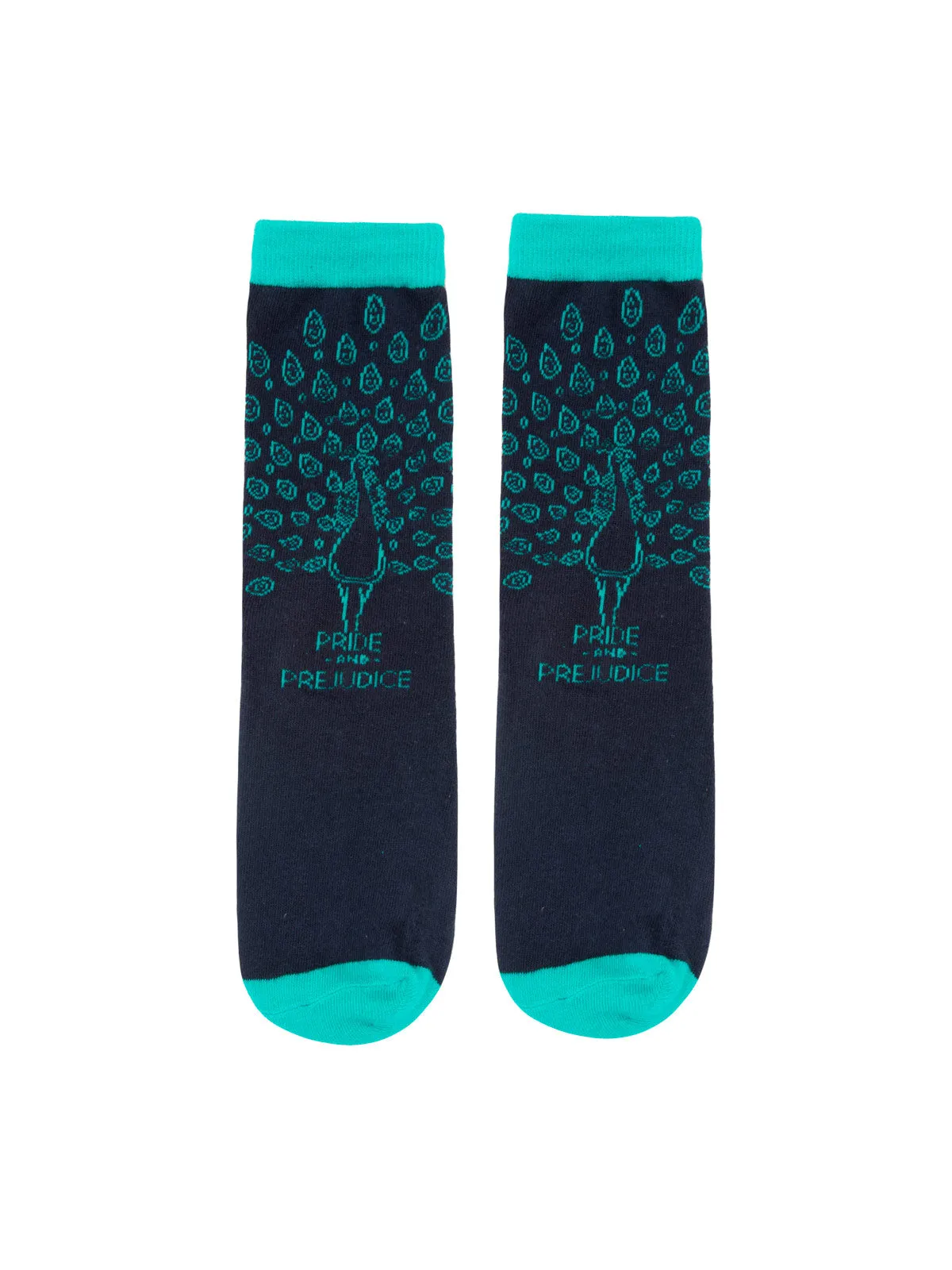 Pride and Prejudice socks