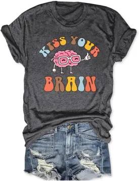 Women Teach Them Love Them Watch Them Grow Wildflower Teacher Shirts Summer Inspirational Teaching Halloween Graphic Tees